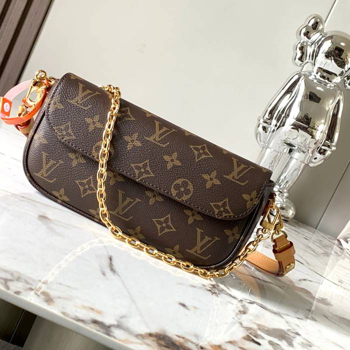 LOUIS VUITTON M81911 パターン 斜め掛けバッグ レディース斜め掛け 23.5x12x4.3cm サイズ:23.5x12x4.3cm LOUIS VUITTON M81911 パターン 斜め掛けバッグ レディース斜め掛け 23.5x12x4.3cm サイズ:23.5x12x4.3cm