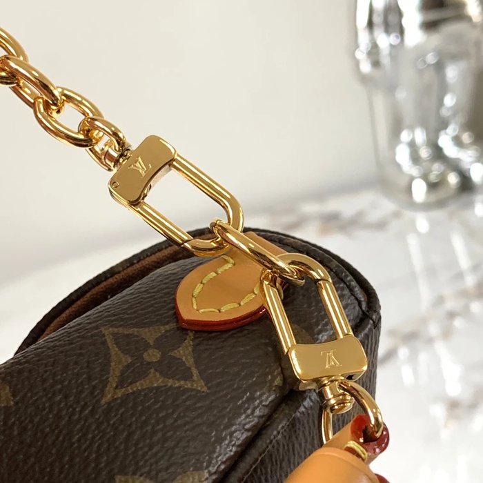 LOUIS VUITTON M81911 パターン 斜め掛けバッグ レディース斜め掛け 23.5x12x4.3cm サイズ:23.5x12x4.3cm