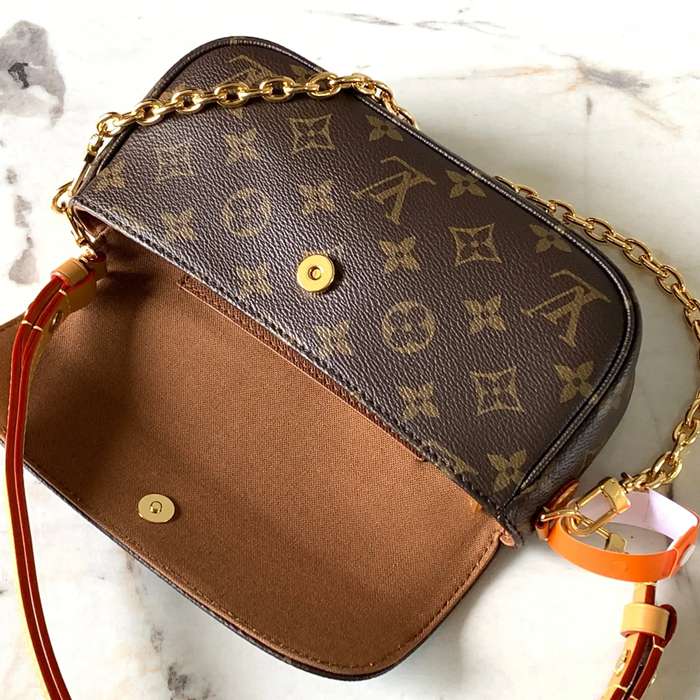 LOUIS VUITTON M81911 パターン 斜め掛けバッグ レディース斜め掛け 23.5x12x4.3cm サイズ:23.5x12x4.3cm