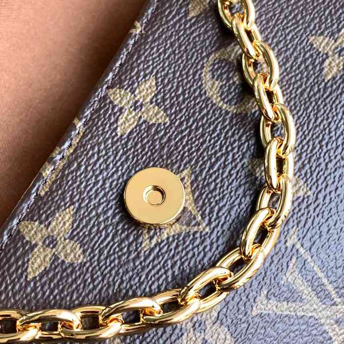 LOUIS VUITTON M81911 パターン 斜め掛けバッグ レディース斜め掛け 23.5x12x4.3cm サイズ:23.5x12x4.3cm