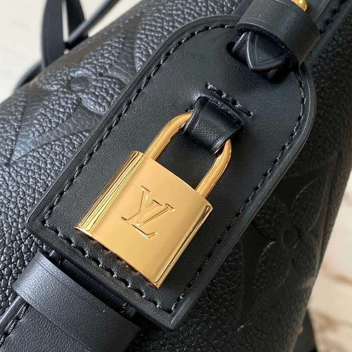 LOUIS VUITTON M13480 パターン ブラック 斜め掛けバッグ レディース斜め掛け 18x16x12cm サイズ:18x16x12cm
