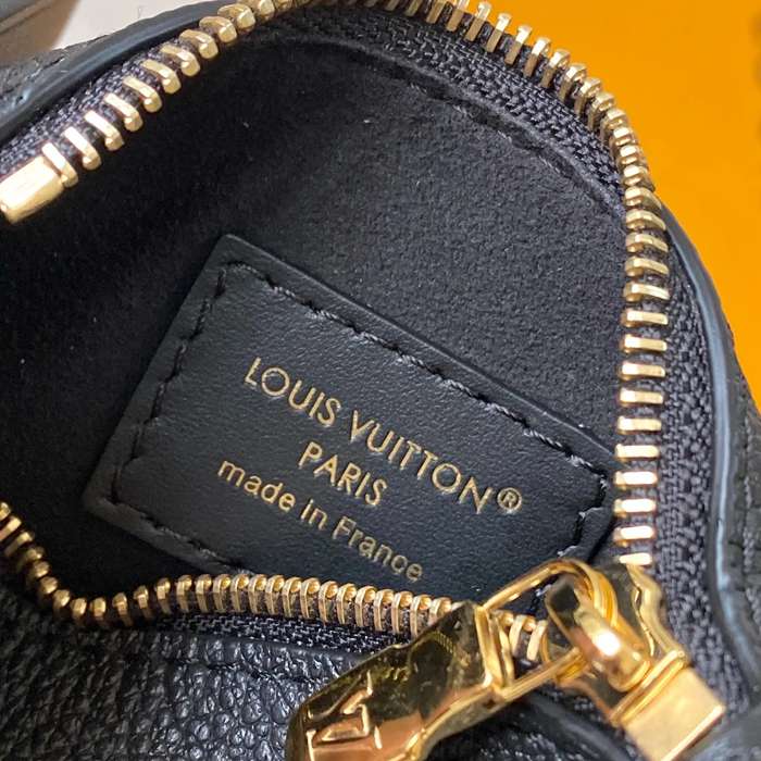 LOUIS VUITTON M13480 パターン ブラック 斜め掛けバッグ レディース斜め掛け 18x16x12cm サイズ:18x16x12cm