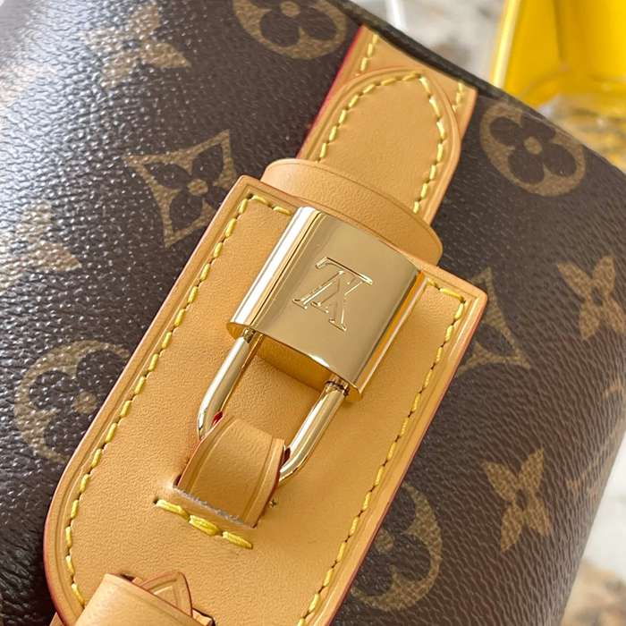 LOUIS VUITTON M12925 モノグラム 斜め掛けバッグ レディース斜め掛け 16x13.8x12cm サイズ:16x13.8x12cm