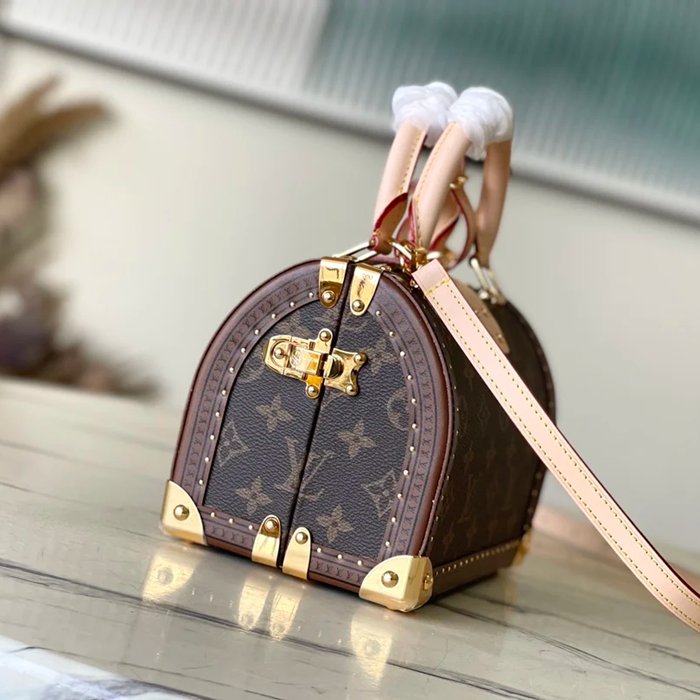 LOUIS VUITTON M11154 斜め掛けバッグ レディース斜め掛け 21x15x13cm サイズ:21x15x13cm