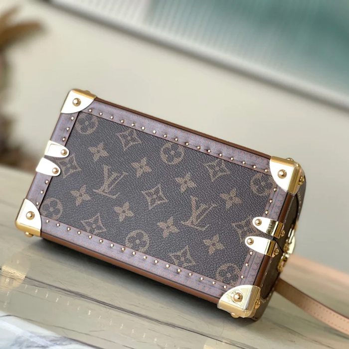 LOUIS VUITTON M11154 斜め掛けバッグ レディース斜め掛け 21x15x13cm サイズ:21x15x13cm