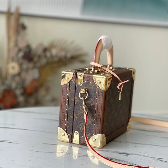 LOUIS VUITTON M45675 モノグラム 斜め掛けバッグ レディース斜め掛け 22.5x16x11cm サイズ:22.5x16x11cm