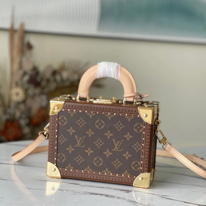 LOUIS VUITTON M45675 モノグラム 斜め掛けバッグ レディース斜め掛け 22.5x16x11cm サイズ:22.5x16x11cm
