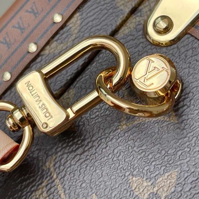 LOUIS VUITTON M45675 モノグラム 斜め掛けバッグ レディース斜め掛け 22.5x16x11cm サイズ:22.5x16x11cm