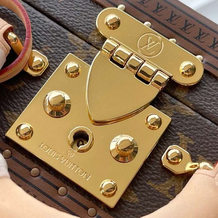 LOUIS VUITTON M45675 モノグラム 斜め掛けバッグ レディース斜め掛け 22.5x16x11cm サイズ:22.5x16x11cm