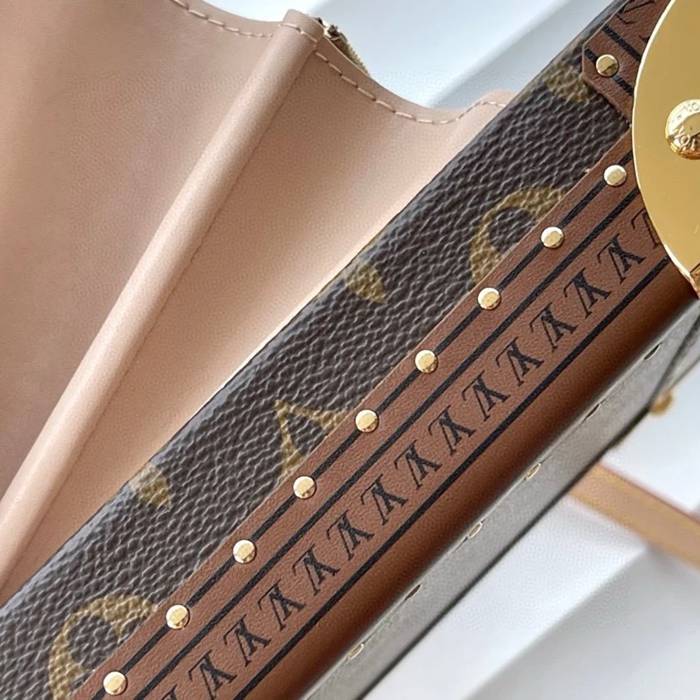 LOUIS VUITTON M45675 モノグラム 斜め掛けバッグ レディース斜め掛け 22.5x16x11cm サイズ:22.5x16x11cm