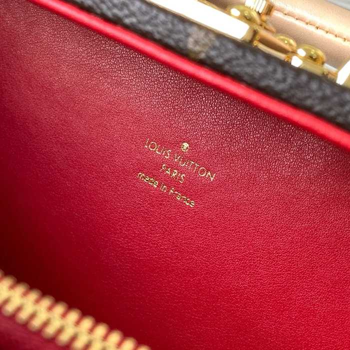 LOUIS VUITTON M45673 クラシック 斜め掛けバッグ レディース斜め掛け 22.5x14.5x11.5cm サイズ:22.5x14.5x11.5cm