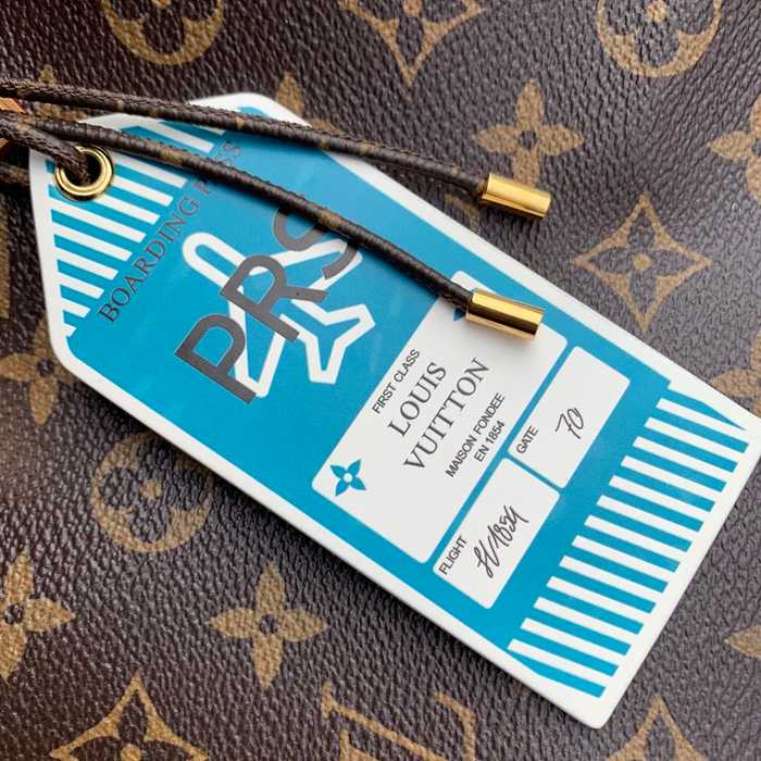 LOUIS VUITTON M11945 キャンバス モノグラム ショルダーバッグ レディースショルダー 30x21x17cm サイズ:30x21x17cm