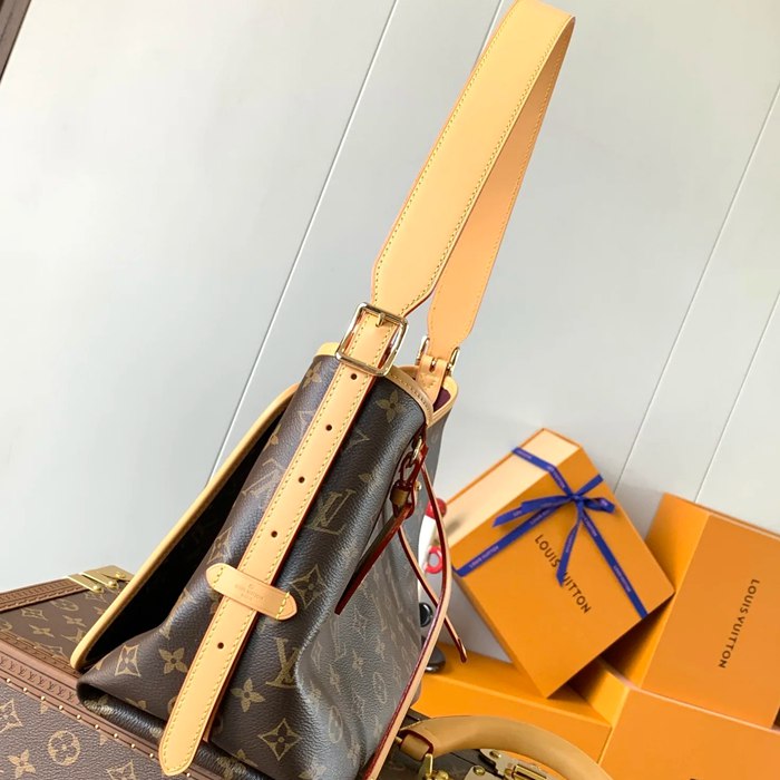 LOUIS VUITTON M46203 キャンバス モノグラム ショルダーバッグ レディースショルダーハンド 29x24x12cm サイズ:29x24x12cm