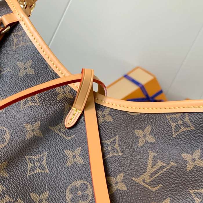 LOUIS VUITTON M46203 キャンバス モノグラム ショルダーバッグ レディースショルダーハンド 29x24x12cm サイズ:29x24x12cm