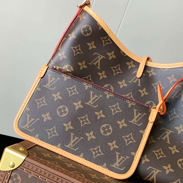 LOUIS VUITTON M46203 キャンバス モノグラム ショルダーバッグ レディースショルダーハンド 29x24x12cm サイズ:29x24x12cm