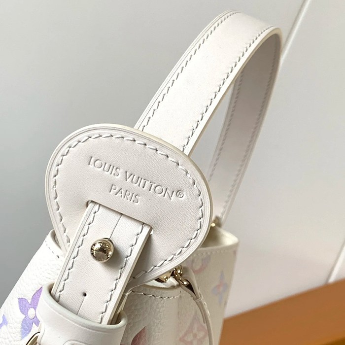 LOUIS VUITTON M25673 牛皮 モノグラム ショルダーバッグ レディースショルダー手提げ 18x16x12cm サイズ:18x16x12cm