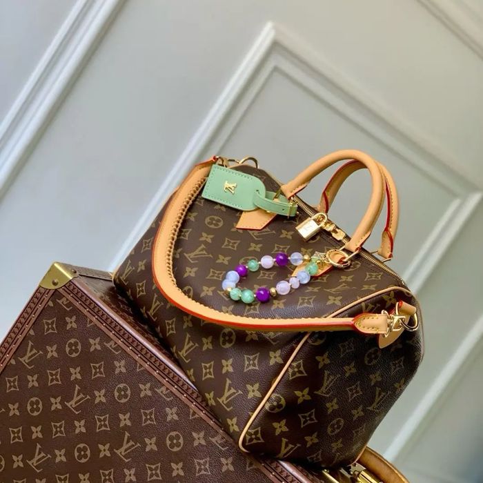 LOUIS VUITTON M15107 キャンバス モノグラム ショルダーバッグ レディースショルダー 30x21x17cm サイズ:30x21x17cm
