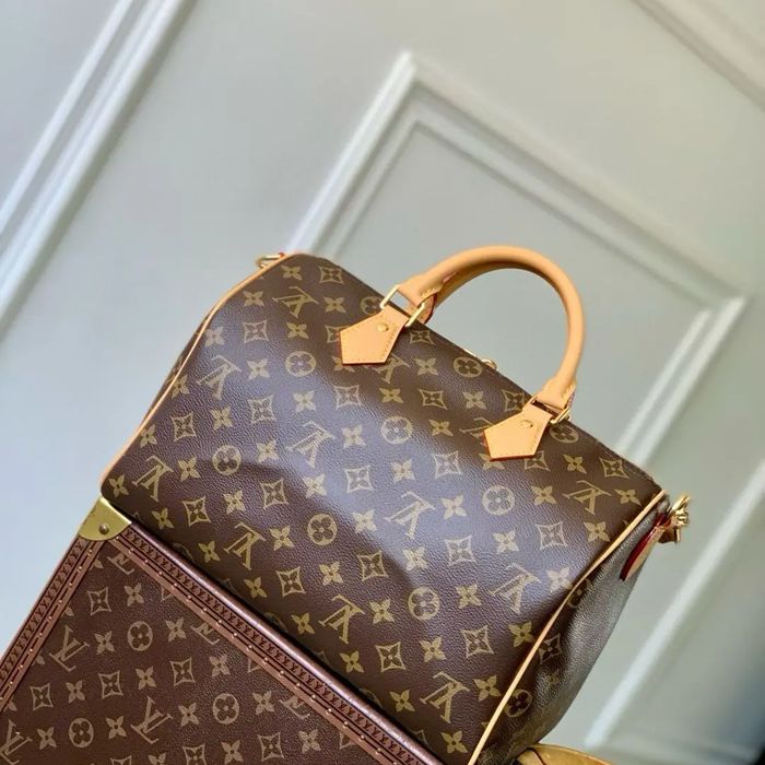 LOUIS VUITTON M15107 キャンバス モノグラム ショルダーバッグ レディースショルダー 30x21x17cm サイズ:30x21x17cm