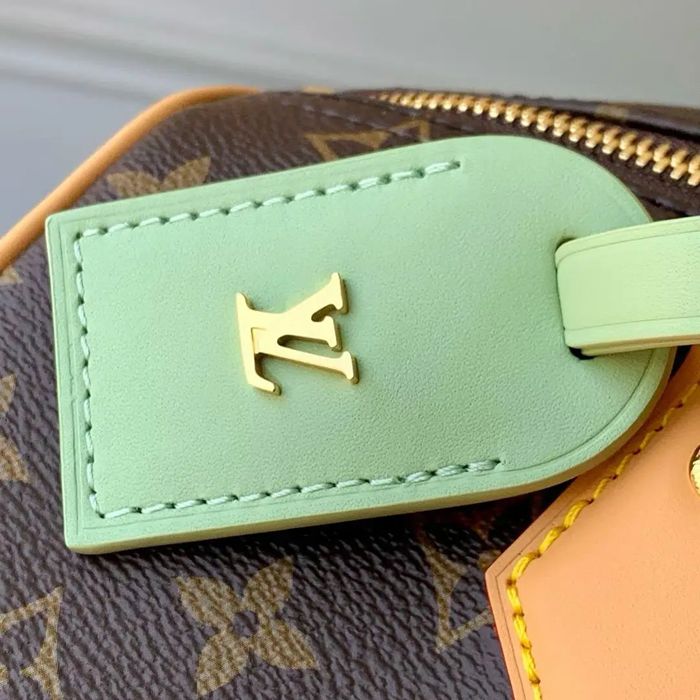 LOUIS VUITTON M15107 キャンバス モノグラム ショルダーバッグ レディースショルダー 30x21x17cm サイズ:30x21x17cm