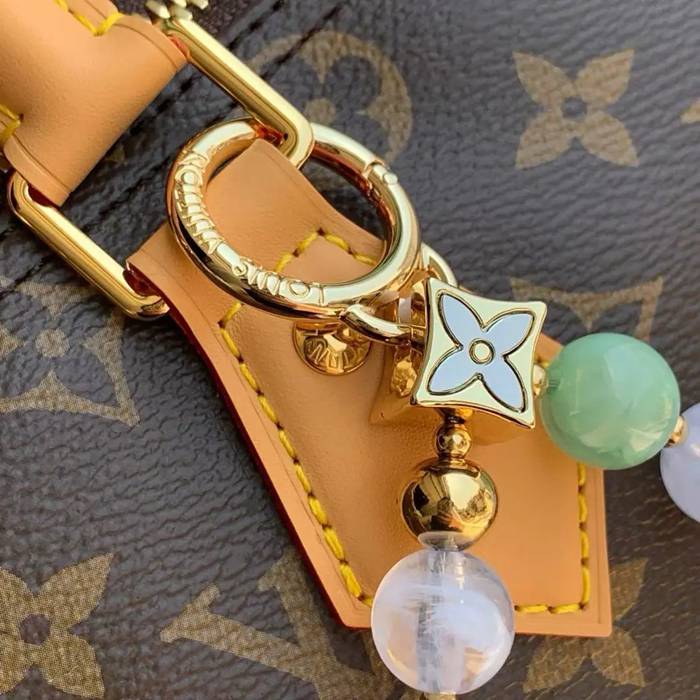 LOUIS VUITTON M15107 キャンバス モノグラム ショルダーバッグ レディースショルダー 30x21x17cm サイズ:30x21x17cm