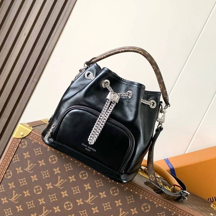 LOUIS VUITTON M14377 羊皮 クラシック キャンバス 斜め掛けバッグ レディース斜め掛け 24x22.5x15.5cm サイズ:24x22.5x15.5cm