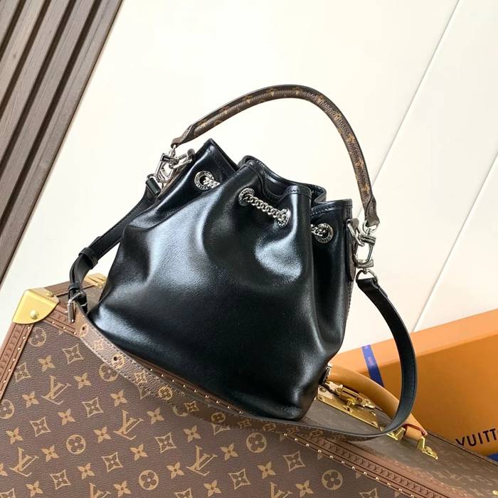 LOUIS VUITTON M14377 羊皮 クラシック キャンバス 斜め掛けバッグ レディース斜め掛け 24x22.5x15.5cm サイズ:24x22.5x15.5cm