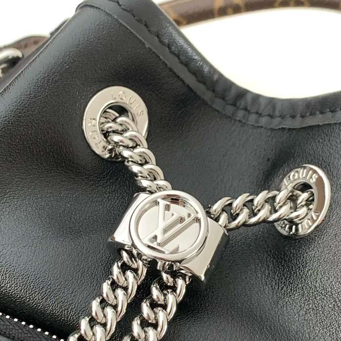 LOUIS VUITTON M14377 羊皮 クラシック キャンバス 斜め掛けバッグ レディース斜め掛け 24x22.5x15.5cm サイズ:24x22.5x15.5cm
