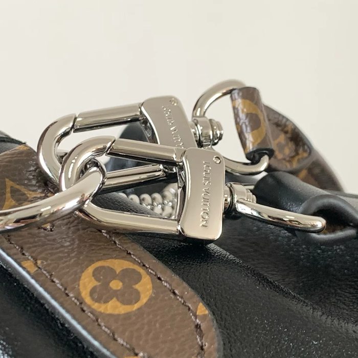 LOUIS VUITTON M14377 羊皮 クラシック キャンバス 斜め掛けバッグ レディース斜め掛け 24x22.5x15.5cm サイズ:24x22.5x15.5cm