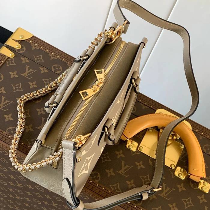 LOUIS VUITTON M23641 モノグラム 斜め掛けバッグ レディース斜め掛けチェーン 25x13x10cm サイズ:25x13x10cm