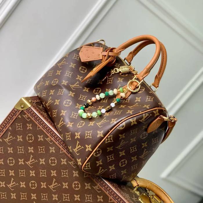 LOUIS VUITTON M87212 キャンバス モノグラム ショルダーバッグ レディースショルダーチェーン 30x21x17cm サイズ:30x21x17cm