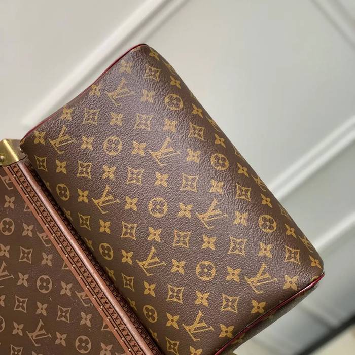 LOUIS VUITTON M28379 牛皮 モノグラム キャンバス ショルダーバッグ レディースショルダー 30x21x17cm サイズ:30x21x17cm