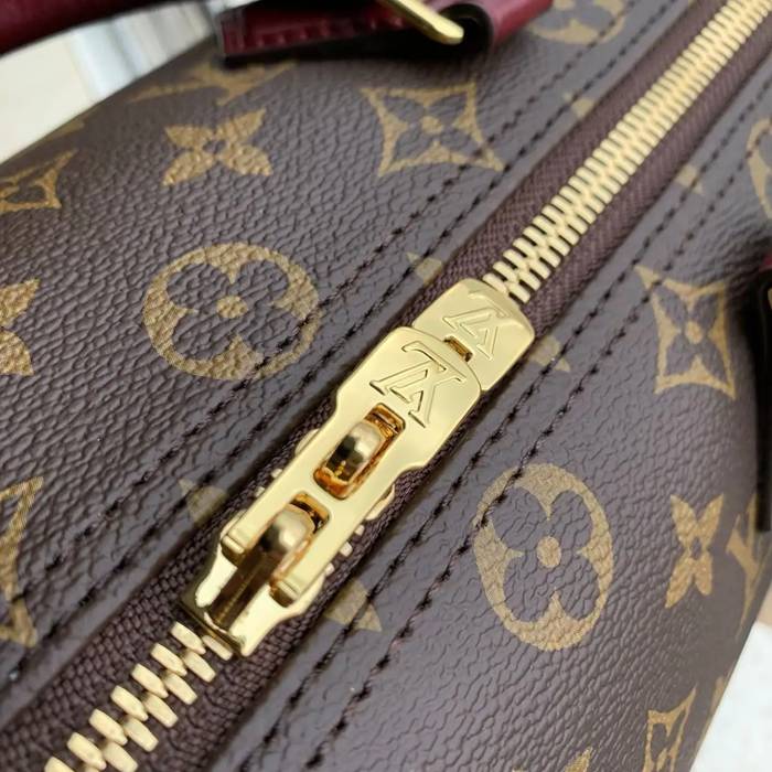 LOUIS VUITTON M28379 牛皮 モノグラム キャンバス ショルダーバッグ レディースショルダー 30x21x17cm サイズ:30x21x17cm