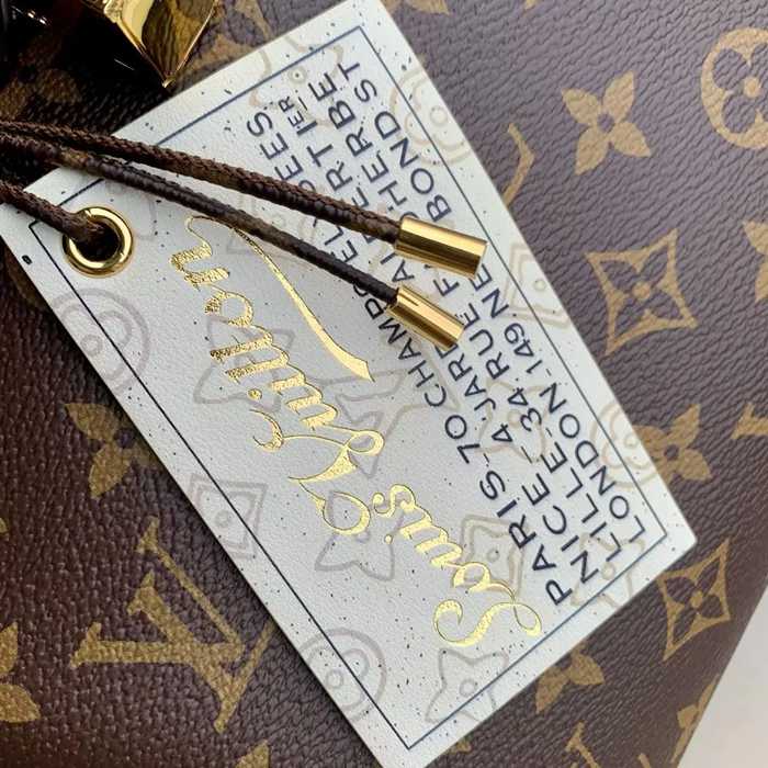 LOUIS VUITTON M28379 牛皮 モノグラム キャンバス ショルダーバッグ レディースショルダー 30x21x17cm サイズ:30x21x17cm