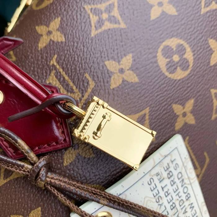 LOUIS VUITTON M28379 牛皮 モノグラム キャンバス ショルダーバッグ レディースショルダー 30x21x17cm サイズ:30x21x17cm