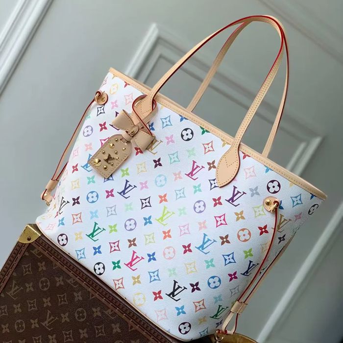 LOUIS VUITTON M27787 牛皮 モノグラム キャンバス 斜め掛けバッグ レディース斜め掛けハンド 32x29x17cm サイズ:32x29x17cm