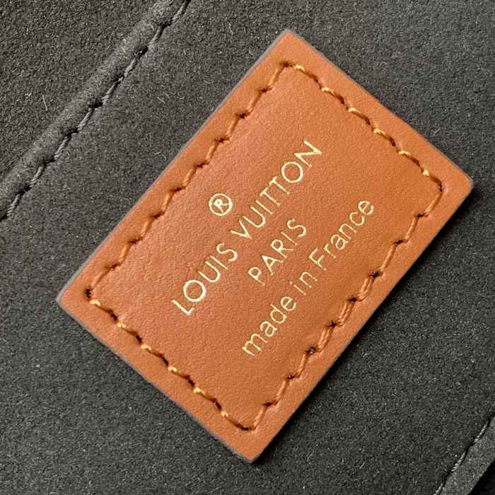 LOUIS VUITTON M45959 牛皮 モノグラム キャンバス 斜め掛けバッグ レディース斜め掛け 20x15cm サイズ:20x15cm