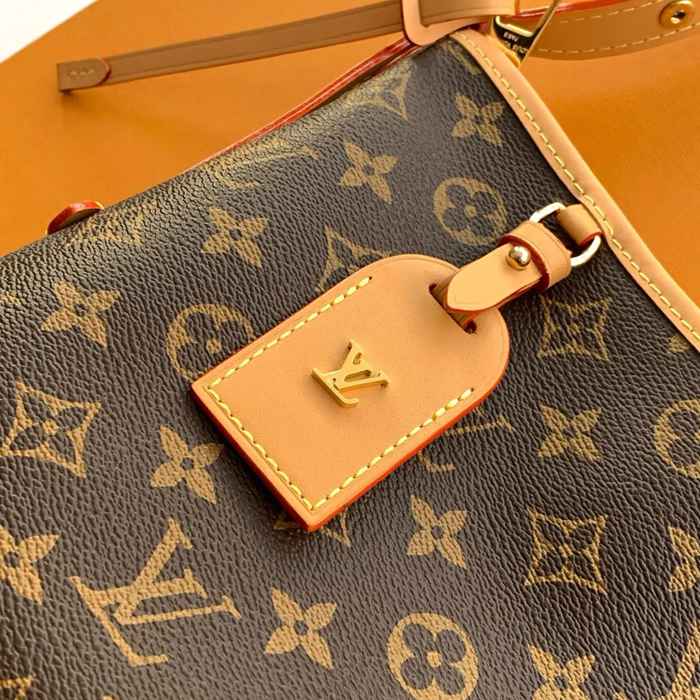 LOUIS VUITTON M28101 キャンバス モノグラム ショルダーバッグ レディースショルダーハンド 33.5x20x10cm サイズ:33.5x20x10cm