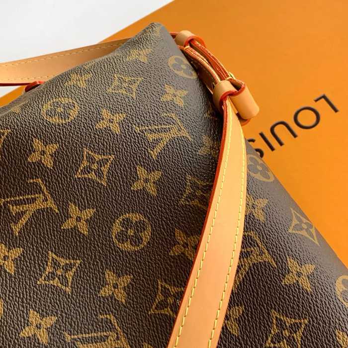 LOUIS VUITTON M28101 キャンバス モノグラム ショルダーバッグ レディースショルダーハンド 33.5x20x10cm サイズ:33.5x20x10cm
