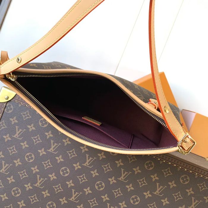 LOUIS VUITTON M28101 キャンバス モノグラム ショルダーバッグ レディースショルダーハンド 33.5x20x10cm サイズ:33.5x20x10cm