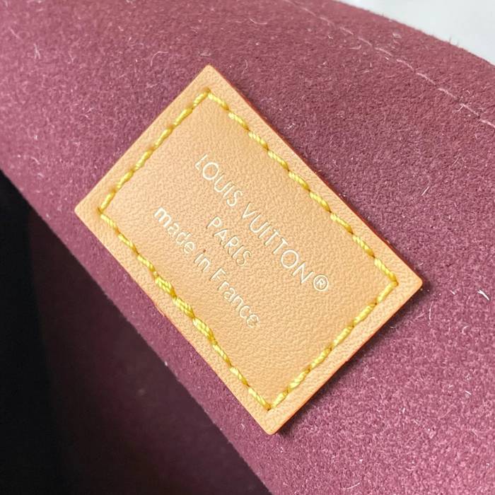 LOUIS VUITTON M28101 キャンバス モノグラム ショルダーバッグ レディースショルダーハンド 33.5x20x10cm サイズ:33.5x20x10cm