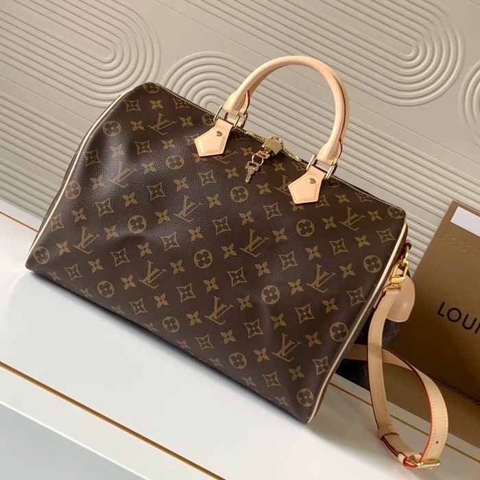 LOUIS VUITTON M41111 牛皮 モノグラム 斜め掛けバッグ レディース斜め掛け 35x23x18cm サイズ:35x23x18cm