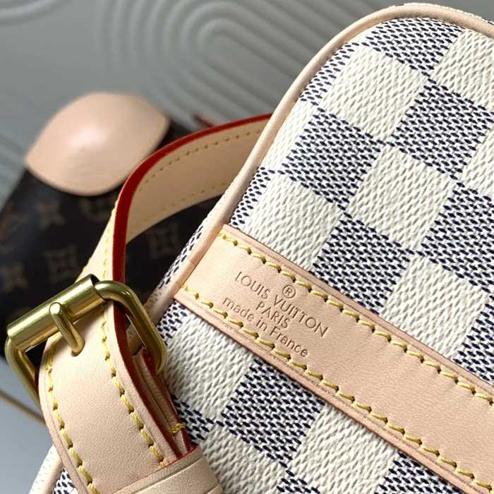 LOUIS VUITTON M41113 牛皮 クラシック キャンバス 斜め掛けバッグ レディース斜め掛け 25x19x15cm サイズ:25x19x15cm