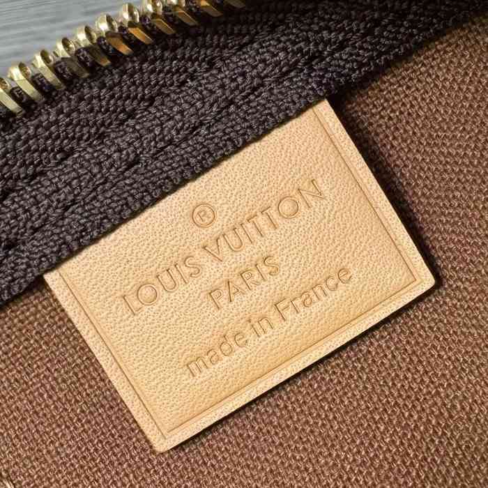 LOUIS VUITTON M81085 牛皮 モノグラム キャンバス 斜め掛けバッグ レディース斜め掛け 16x10x7.5cm サイズ:16x10x7.5cm