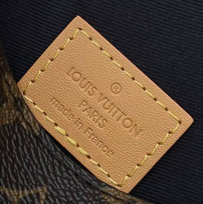 LOUIS VUITTON M83298 キャンバス モノグラム 斜め掛けバッグ レディース斜め掛けフラップ 19x10.5cm サイズ:19x10.5cm