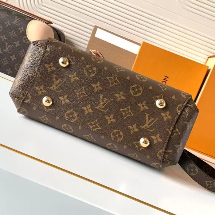LOUIS VUITTON M41055 キャンバス モノグラム 斜め掛けバッグ レディース斜め掛け手提げ 29x20x13cm サイズ:29x20x13cm