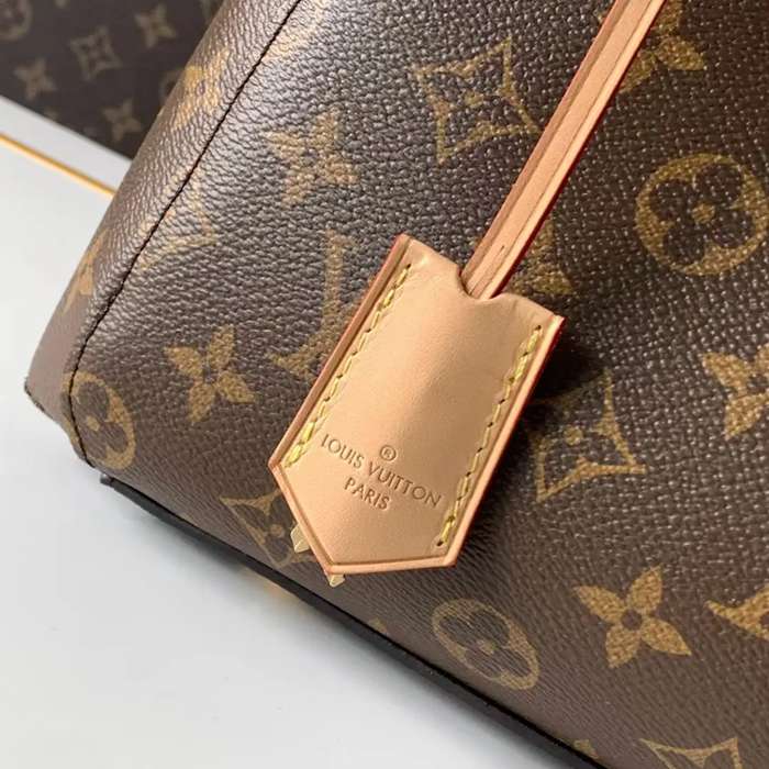 LOUIS VUITTON M41055 キャンバス モノグラム 斜め掛けバッグ レディース斜め掛け手提げ 29x20x13cm サイズ:29x20x13cm