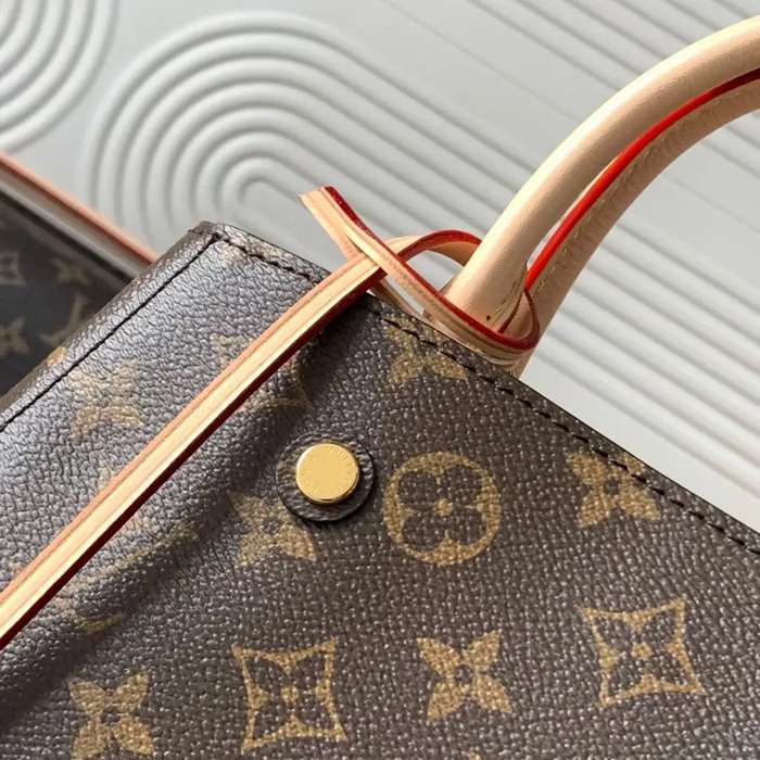 LOUIS VUITTON M41055 キャンバス モノグラム 斜め掛けバッグ レディース斜め掛け手提げ 29x20x13cm サイズ:29x20x13cm