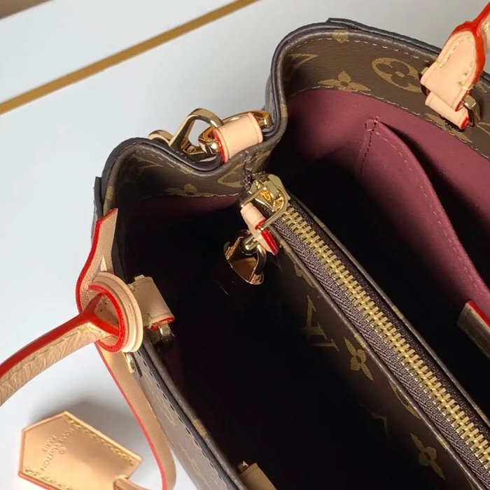 LOUIS VUITTON M41055 キャンバス モノグラム 斜め掛けバッグ レディース斜め掛け手提げ 29x20x13cm サイズ:29x20x13cm
