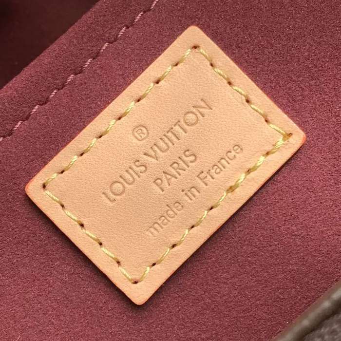 LOUIS VUITTON M41055 キャンバス モノグラム 斜め掛けバッグ レディース斜め掛け手提げ 29x20x13cm サイズ:29x20x13cm