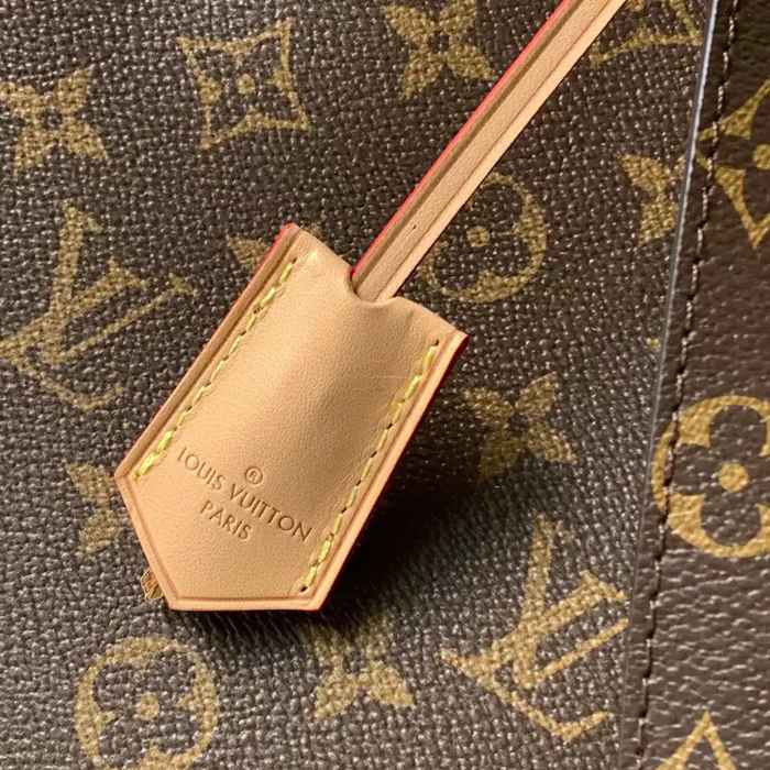LOUIS VUITTON M41056 キャンバス モノグラム 斜め掛けバッグ レディース斜め掛け手提げ 33x23x15cm サイズ:33x23x15cm